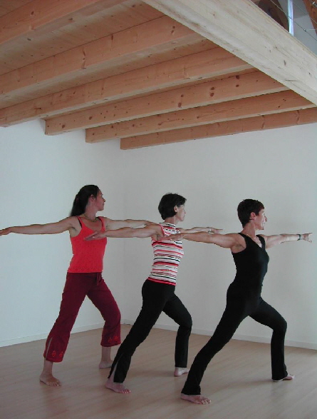 Atelier34 Vinyasa Yoga