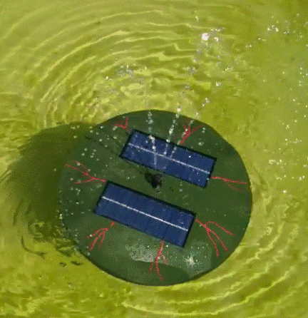 P65 SOLAR WATER