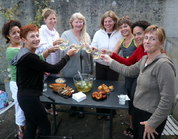 3 Jahre Atelier34, P24004