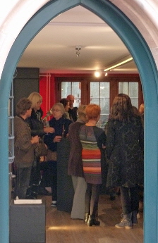 Die Galerie ist OPEN
