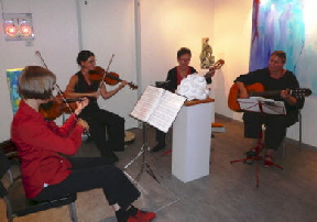 Musikgruppe Amari