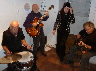 ... das Duo voll in action...