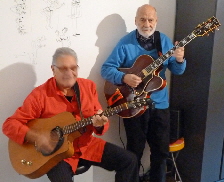 Die "Moving Strings" drfen nicht fehlen.