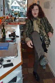 Sigi swingt und schwenkt...