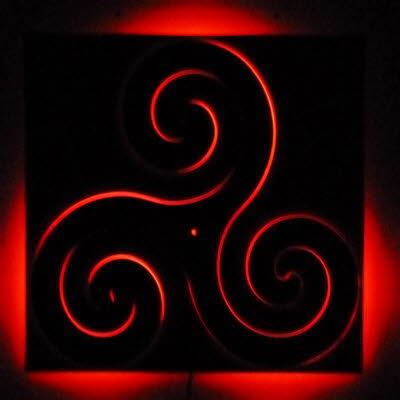 TRISKELION